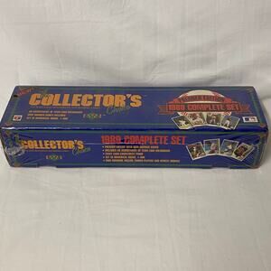 *NEW* BOX 1989 UPPER DECK COLLECTOR'S CHOICE BASEBALL CARDS